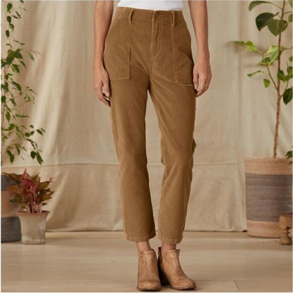 Driftwood Palmer Corduroy Pants Sz 27 - Picture 1 of 6